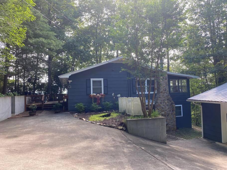 Mae'S Cottage In The Clouds Blue Ridge Exterior foto